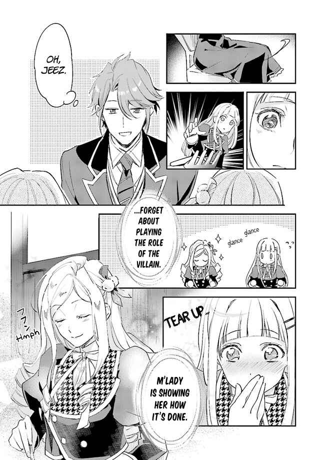 Page 28 Chapter 2 Albert-ke no Reijou wa Botsuraku wo Goshomou desu