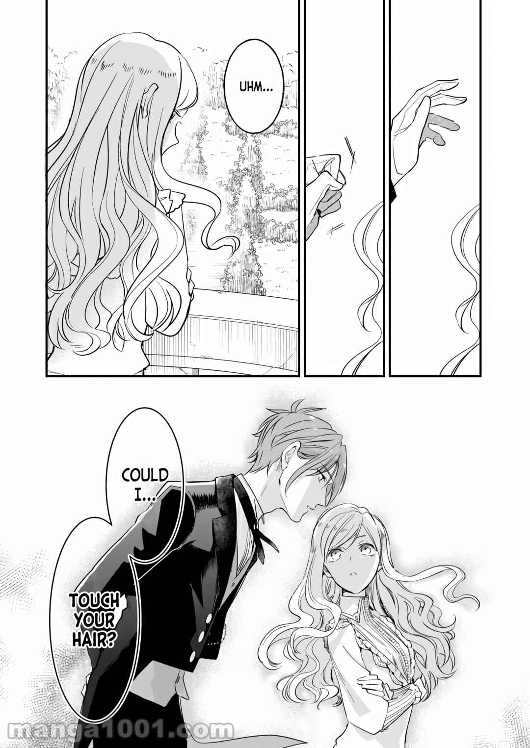Page 15 Chapter 14 Albert-ke no Reijou wa Botsuraku wo Goshomou desu