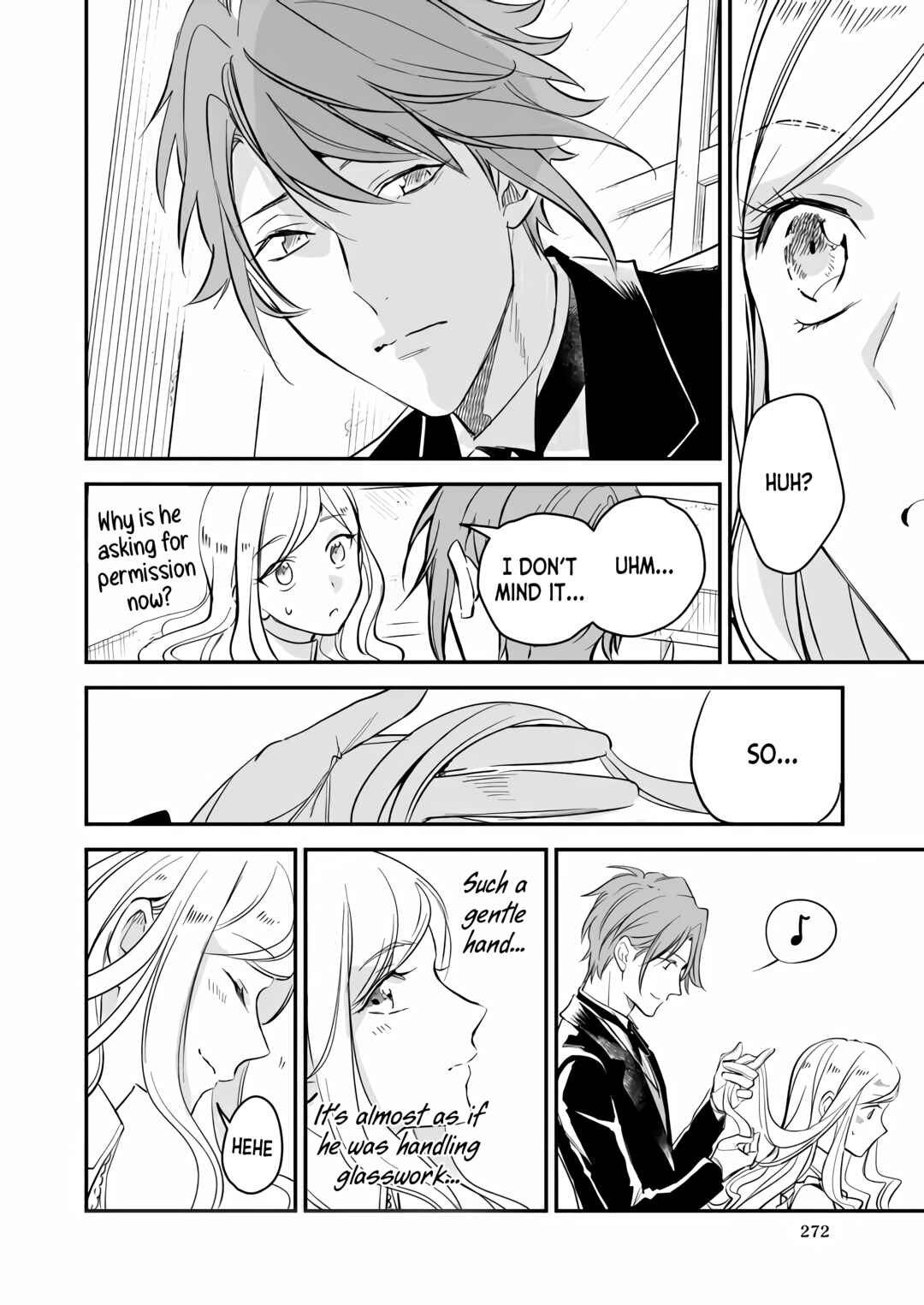Page 16 Chapter 14 Albert-ke no Reijou wa Botsuraku wo Goshomou desu