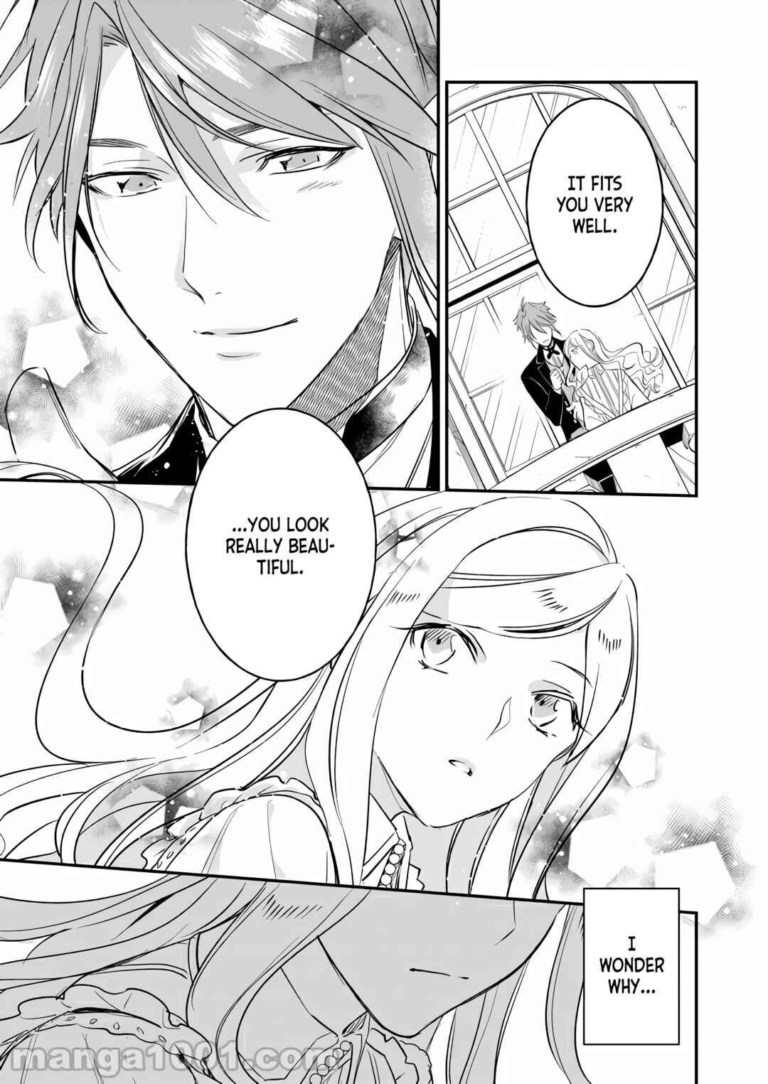 Page 17 Chapter 14 Albert-ke no Reijou wa Botsuraku wo Goshomou desu
