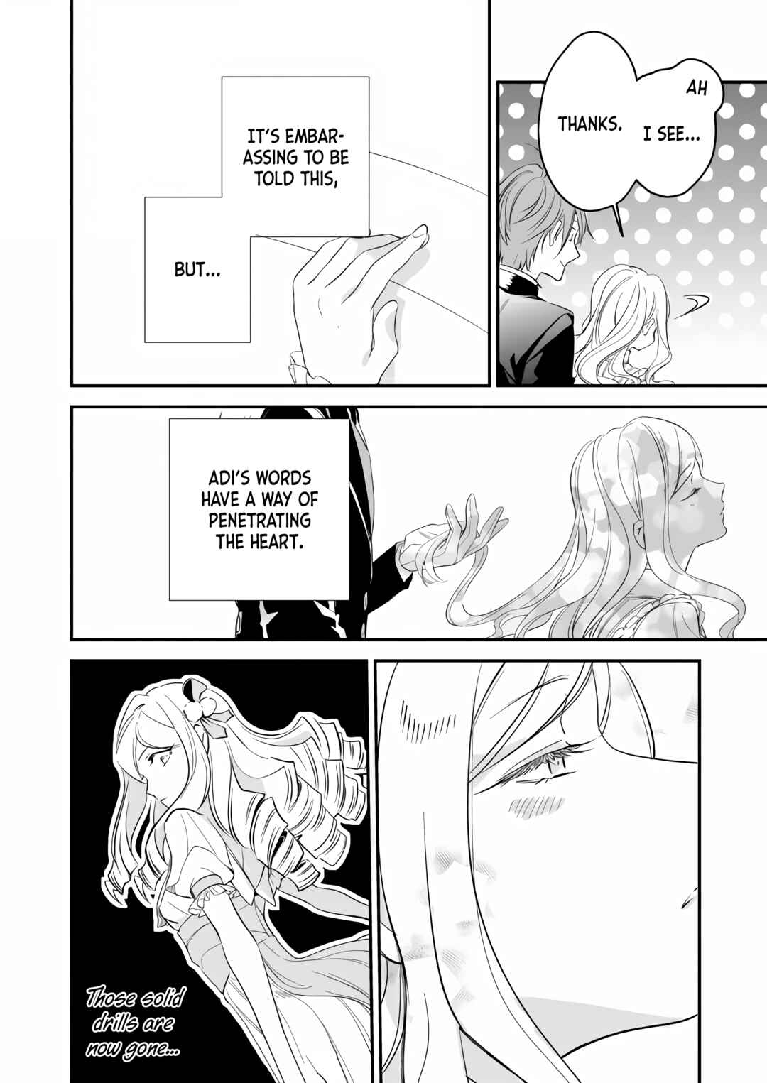Page 18 Chapter 14 Albert-ke no Reijou wa Botsuraku wo Goshomou desu