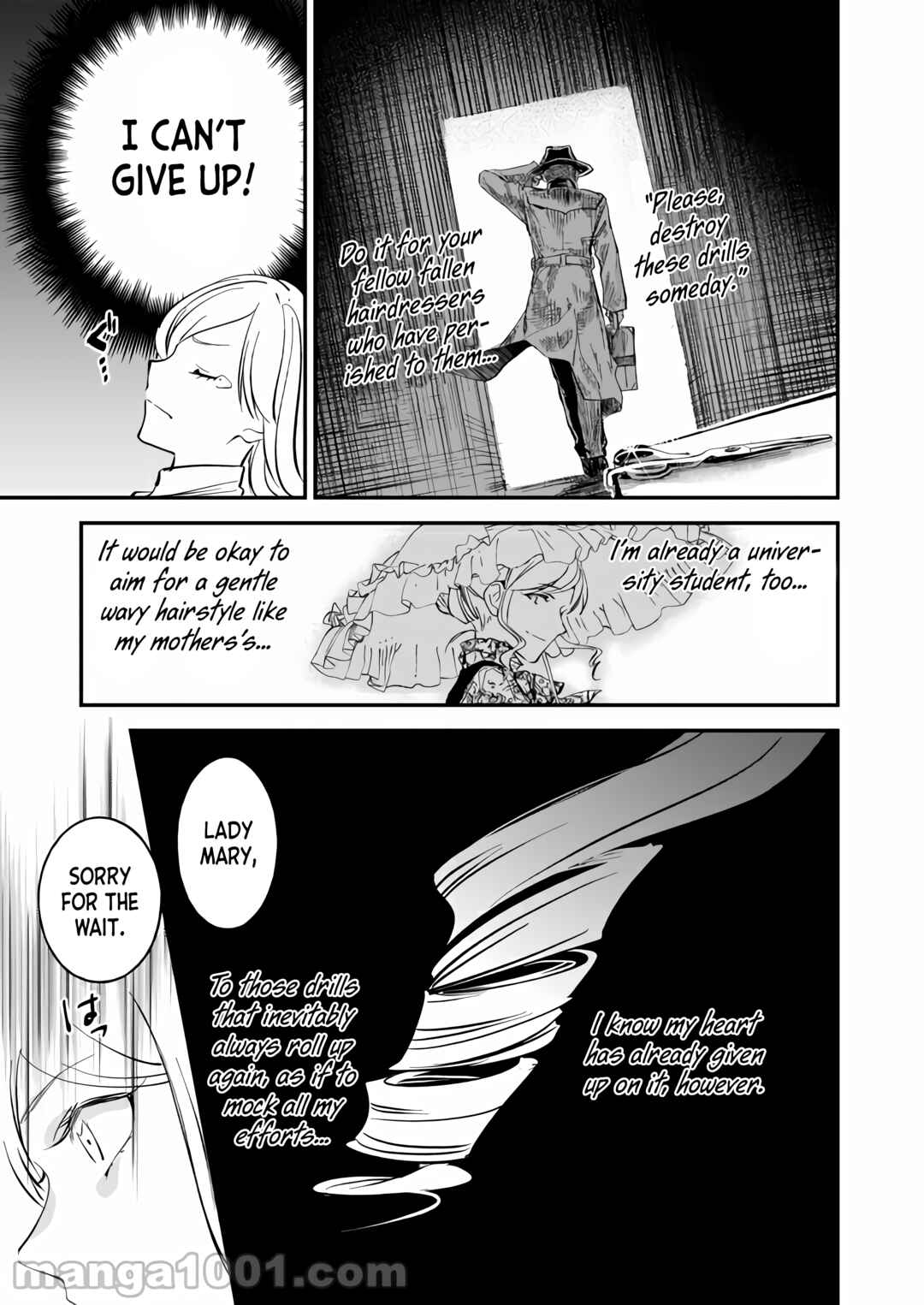 Page 5 Chapter 14 Albert-ke no Reijou wa Botsuraku wo Goshomou desu