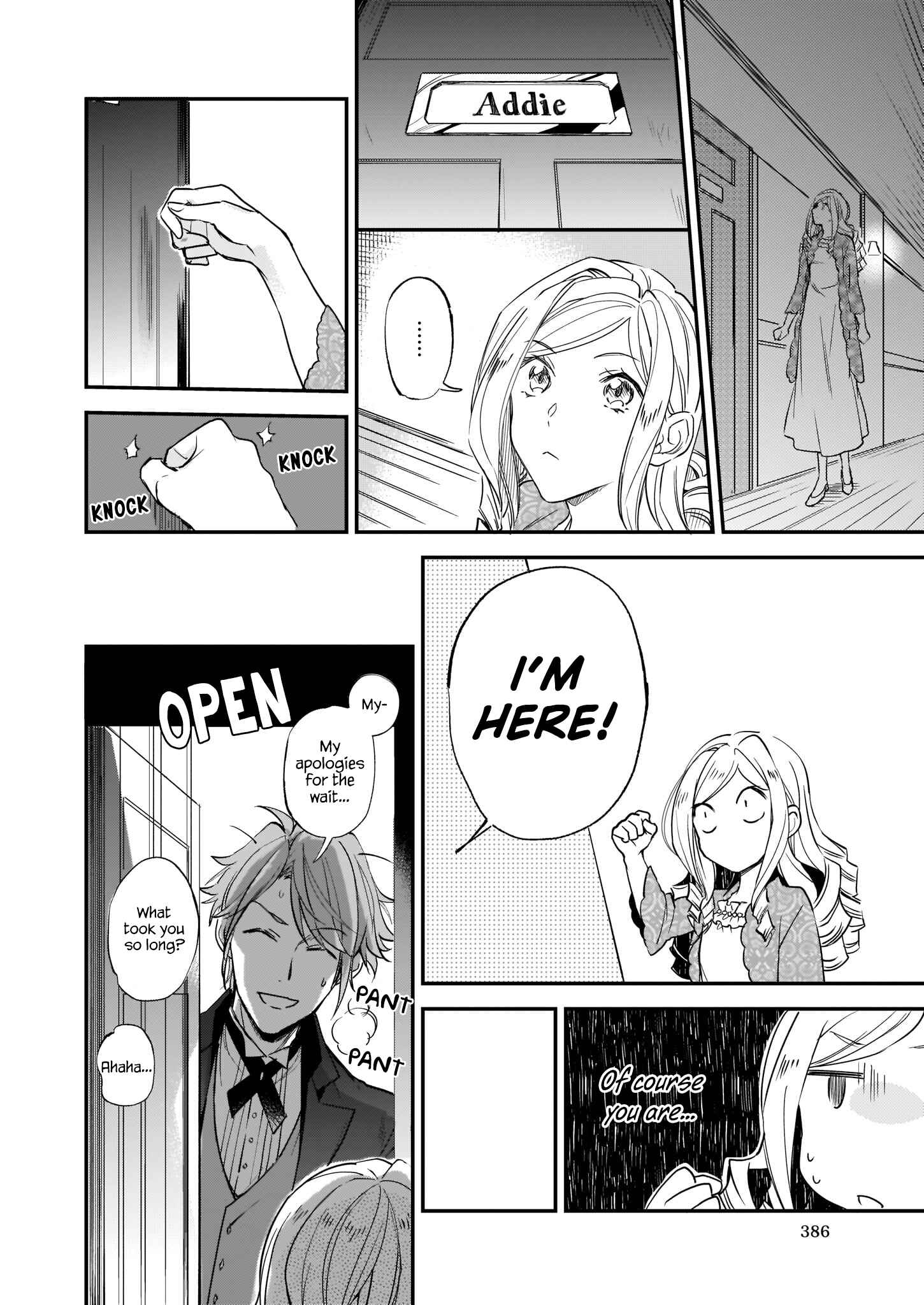 Page 12 Chapter 6 Albert-ke no Reijou wa Botsuraku wo Goshomou desu