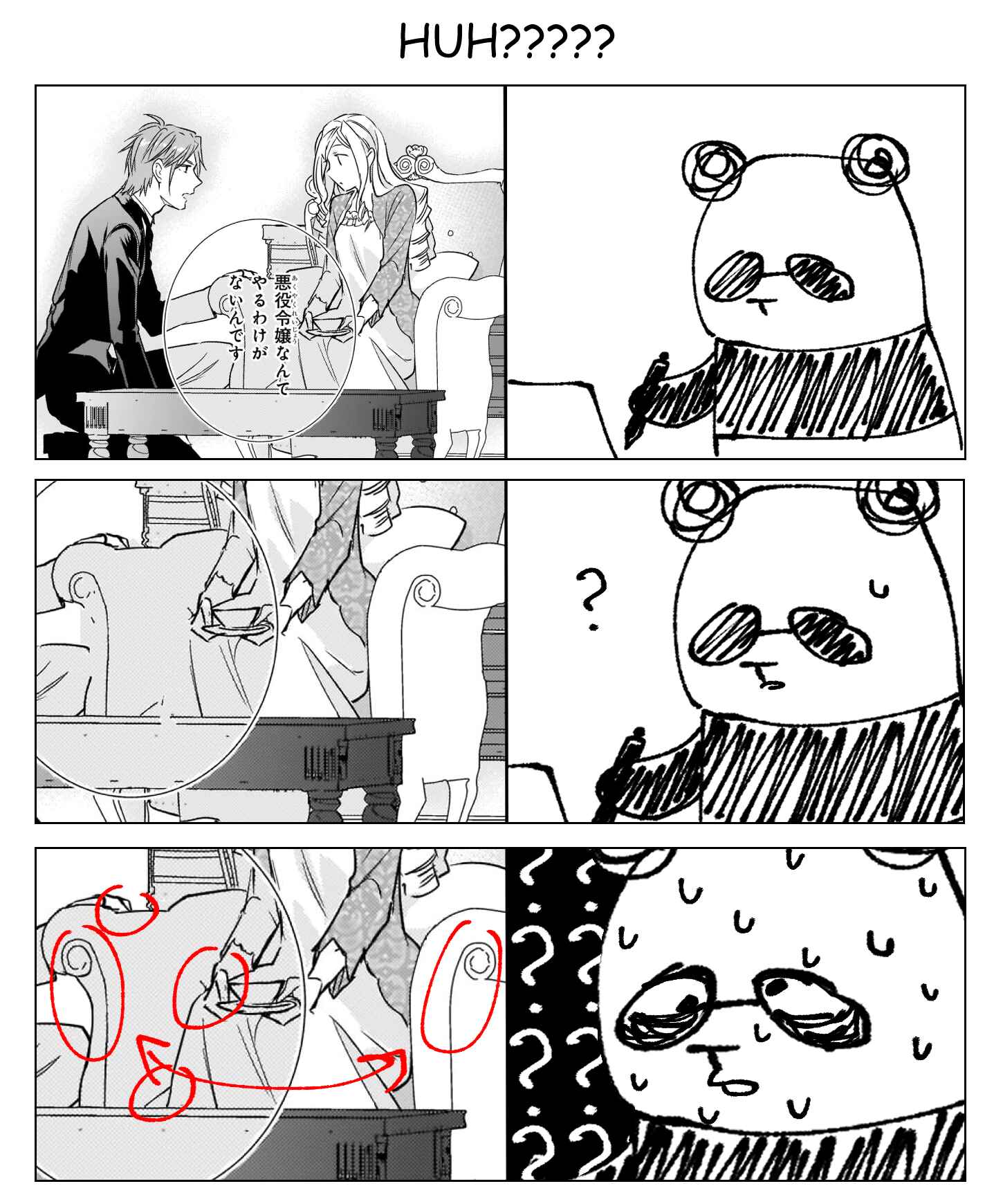 Page 26 Chapter 6 Albert-ke no Reijou wa Botsuraku wo Goshomou desu