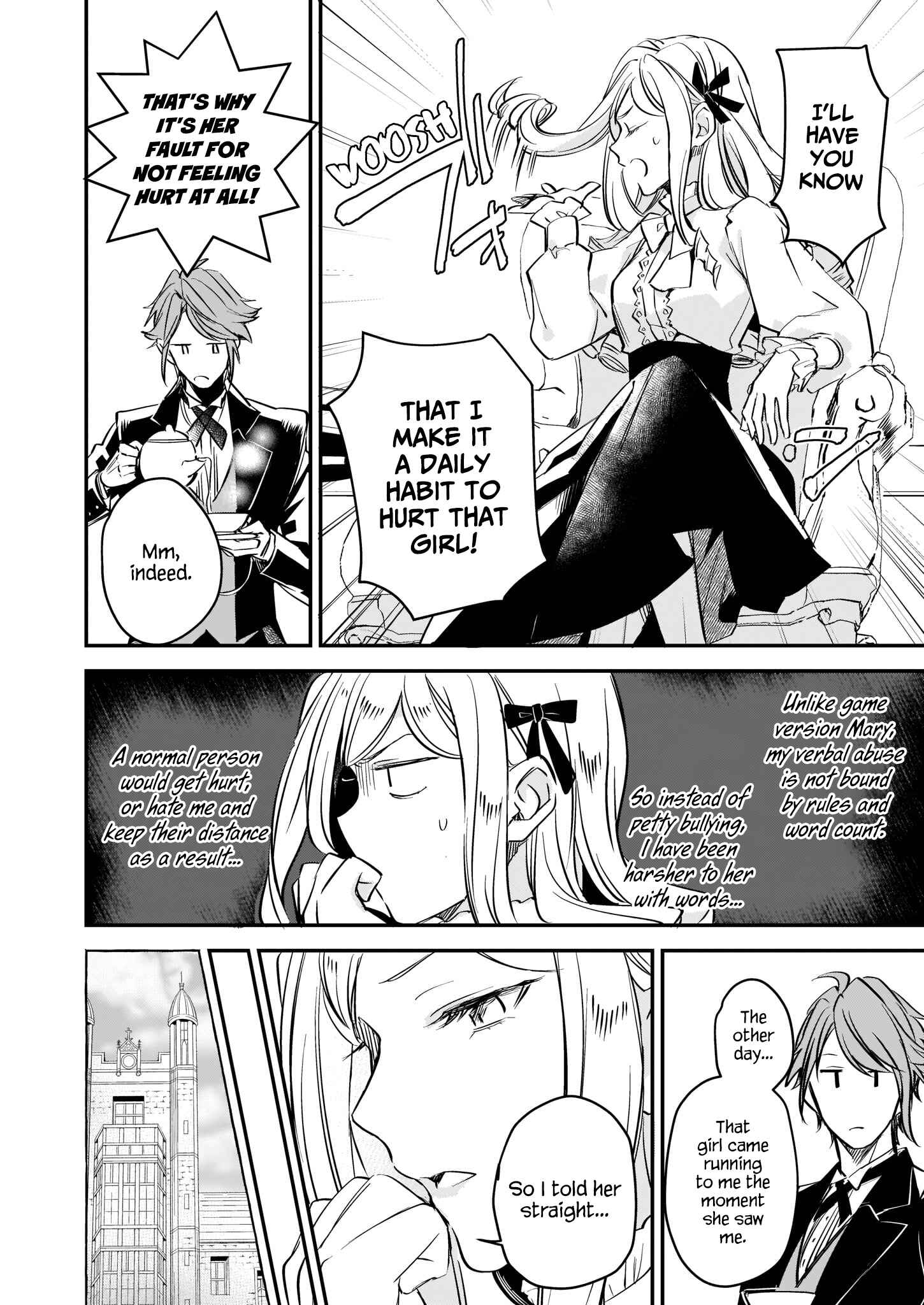 Page 5 Chapter 10 Albert-ke no Reijou wa Botsuraku wo Goshomou desu