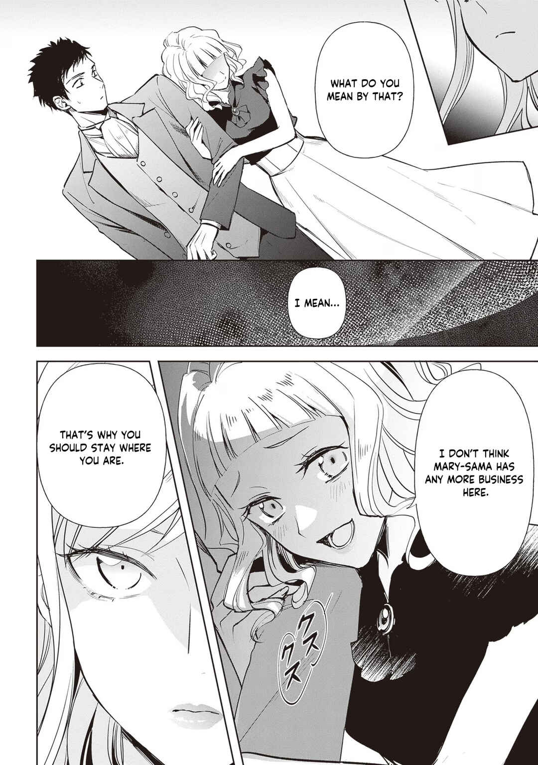 Page 5 Chapter 23 Albert-ke no Reijou wa Botsuraku wo Goshomou desu