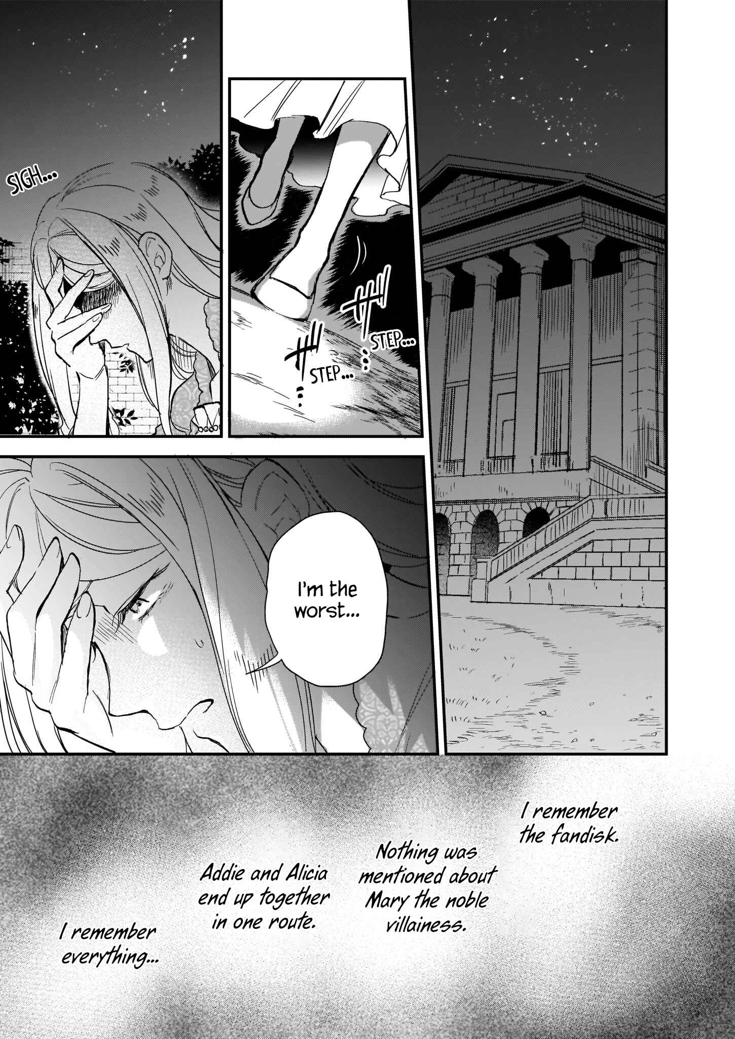 Page 10 Chapter 8 Albert-ke no Reijou wa Botsuraku wo Goshomou desu