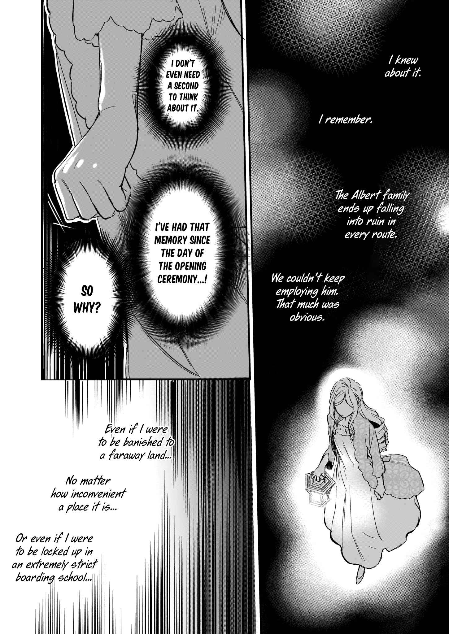 Page 11 Chapter 8 Albert-ke no Reijou wa Botsuraku wo Goshomou desu