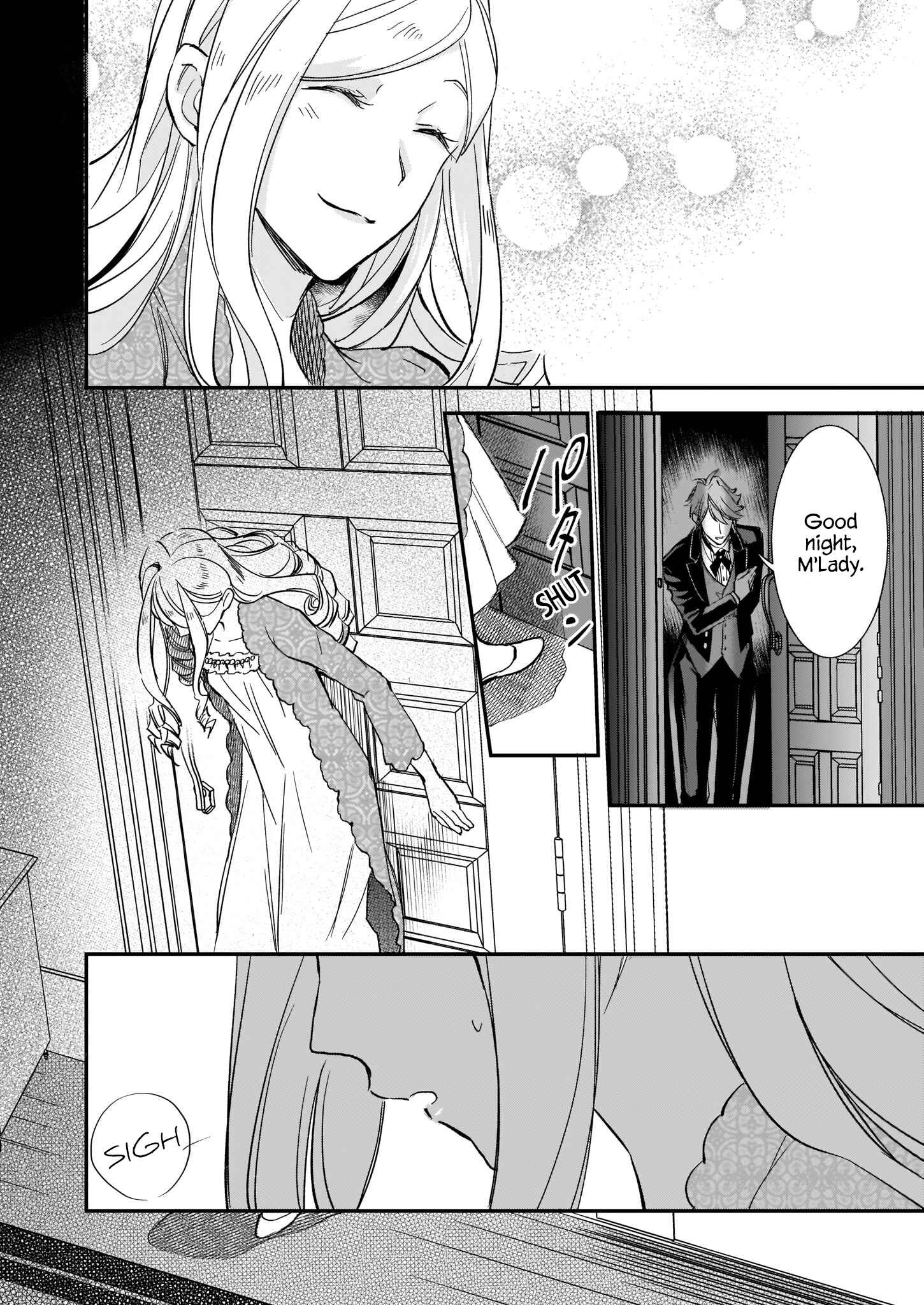 Page 20 Chapter 8 Albert-ke no Reijou wa Botsuraku wo Goshomou desu
