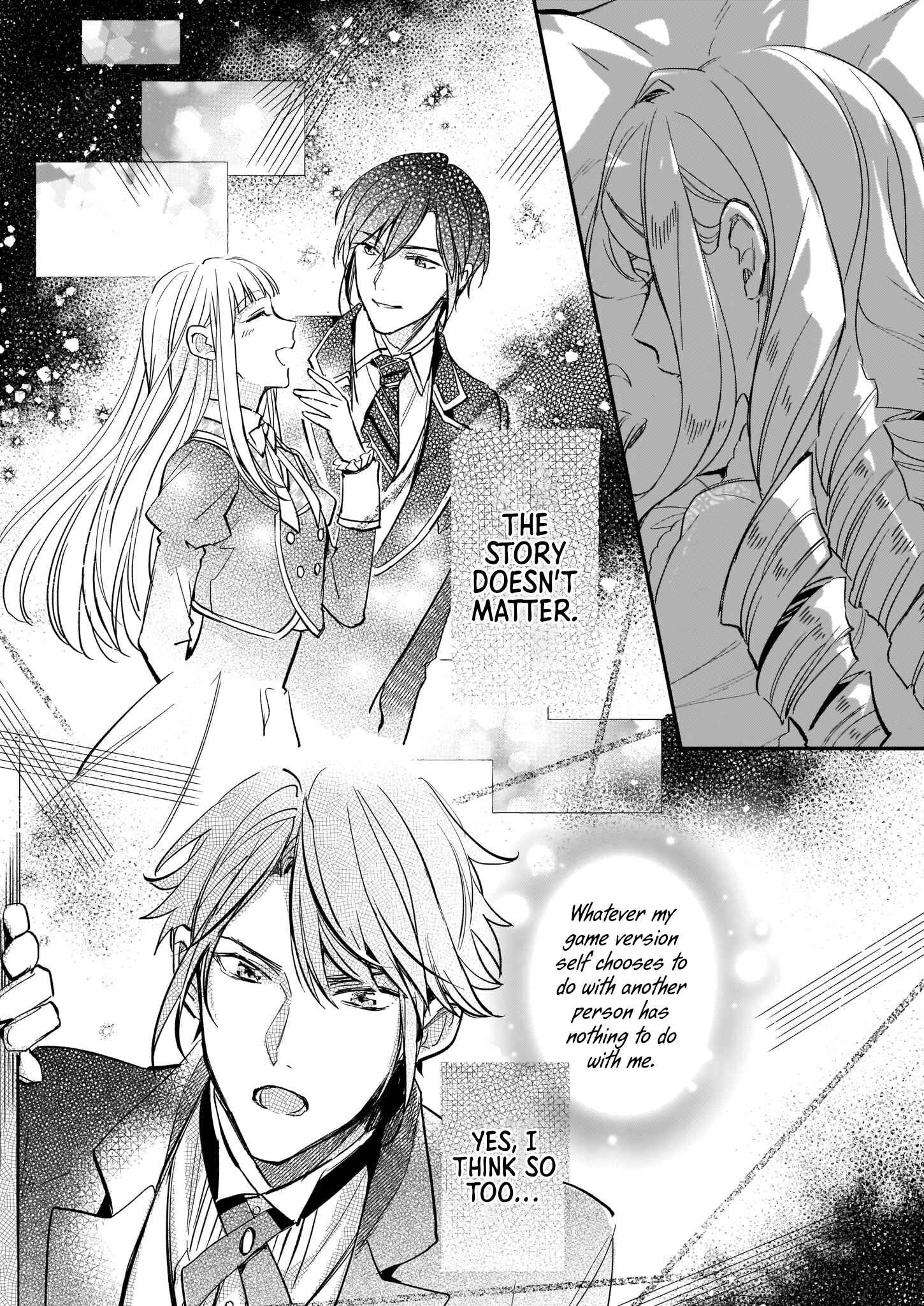 Page 22 Chapter 8 Albert-ke no Reijou wa Botsuraku wo Goshomou desu