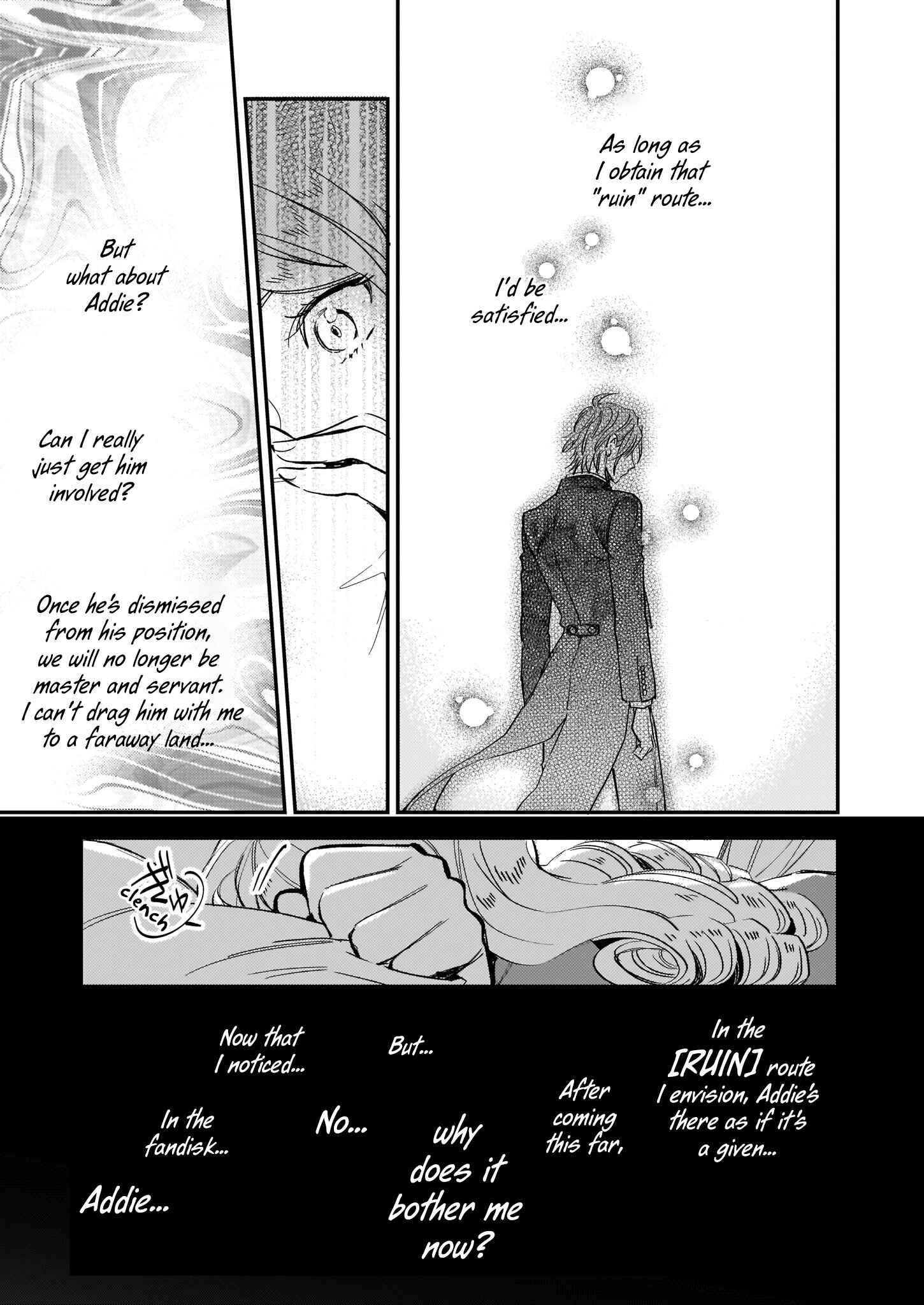 Page 23 Chapter 8 Albert-ke no Reijou wa Botsuraku wo Goshomou desu