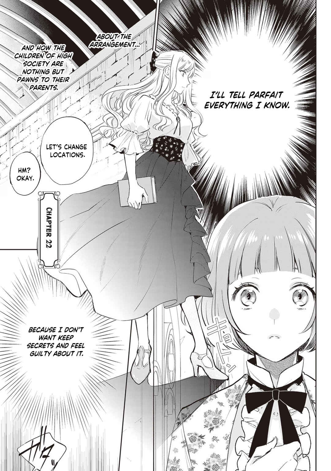 Page 2 Chapter 22 Albert-ke no Reijou wa Botsuraku wo Goshomou desu
