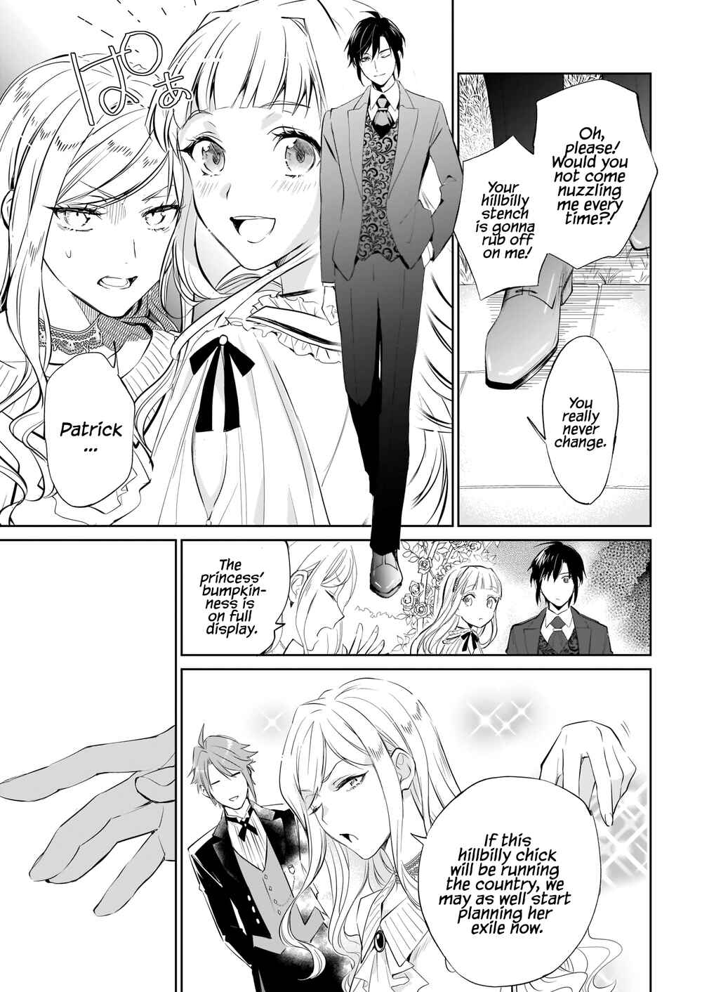Page 13 Chapter 18.2 Albert-ke no Reijou wa Botsuraku wo Goshomou desu