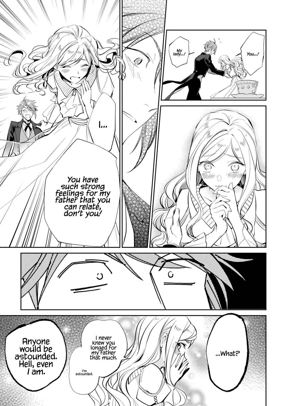 Page 7 Chapter 18.2 Albert-ke no Reijou wa Botsuraku wo Goshomou desu