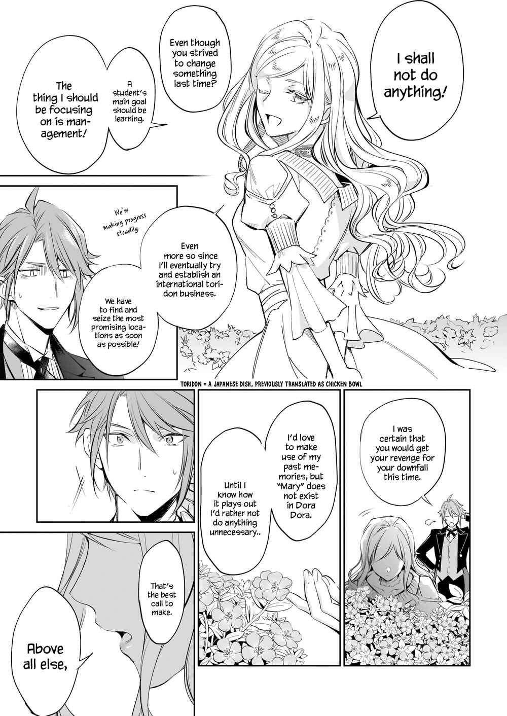 Page 9 Chapter 18.2 Albert-ke no Reijou wa Botsuraku wo Goshomou desu