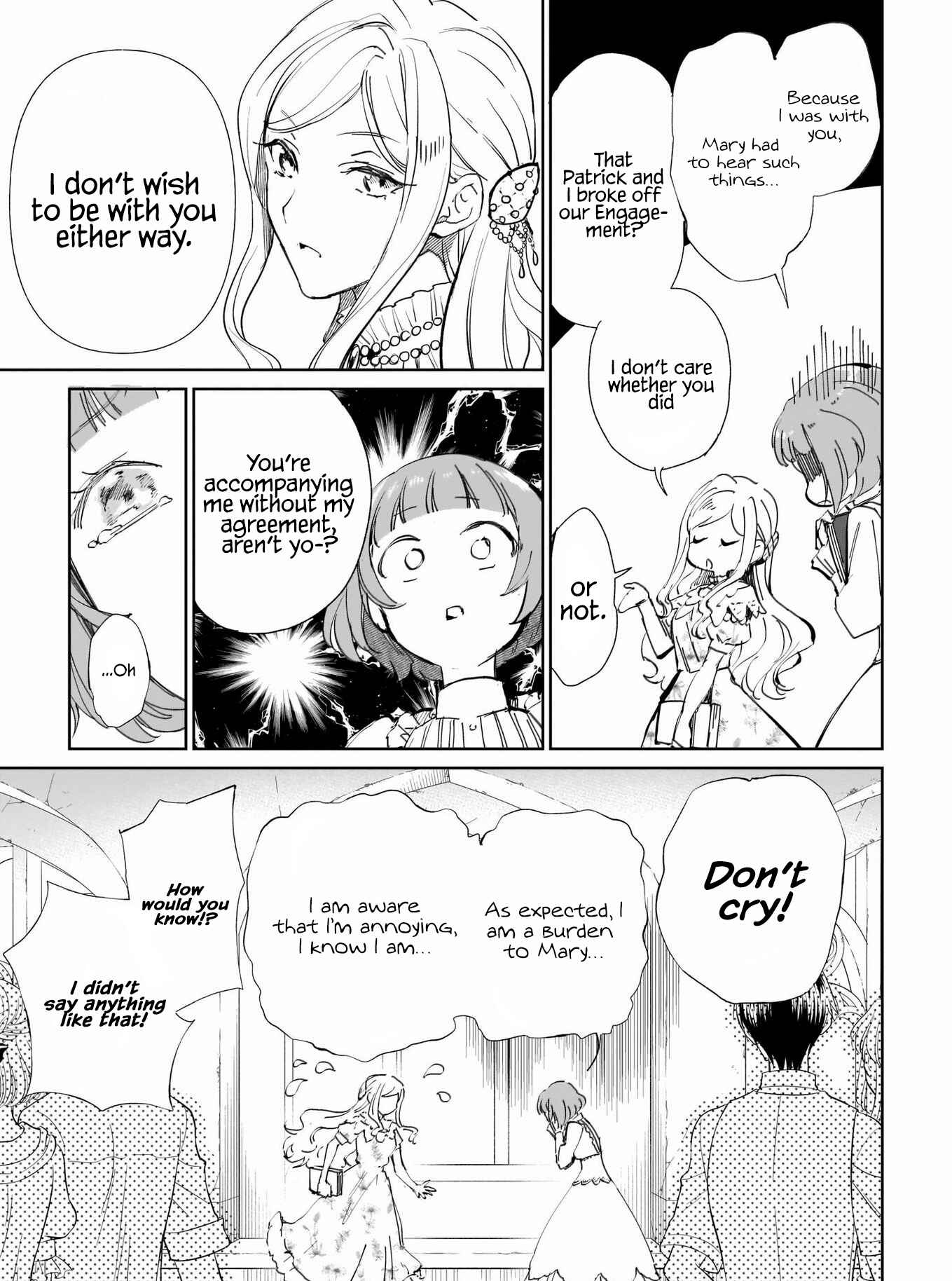 Page 16 Chapter 17 Albert-ke no Reijou wa Botsuraku wo Goshomou desu