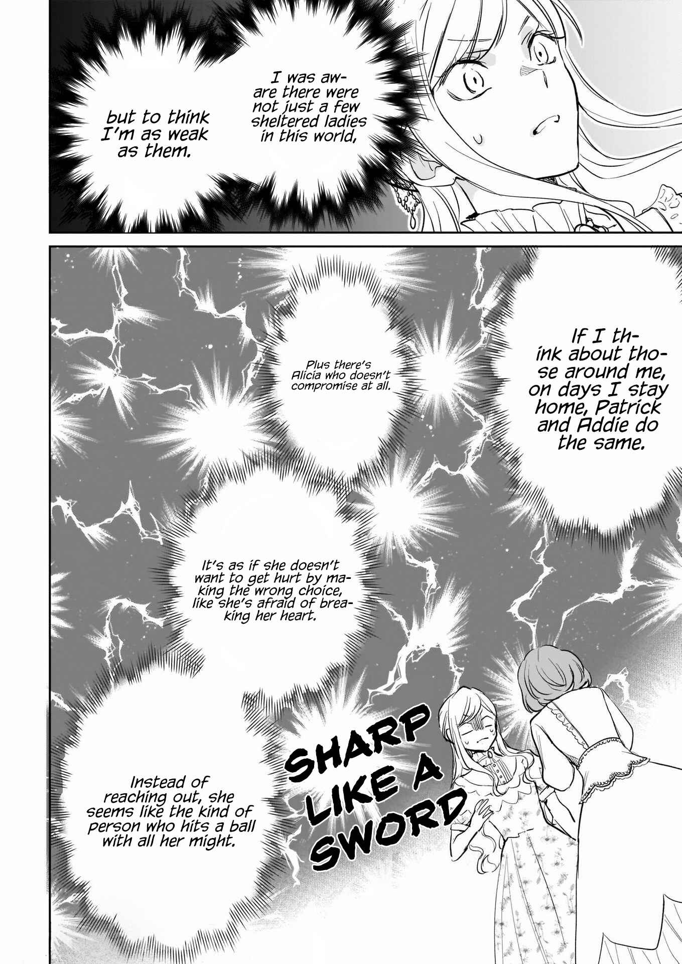 Page 17 Chapter 17 Albert-ke no Reijou wa Botsuraku wo Goshomou desu