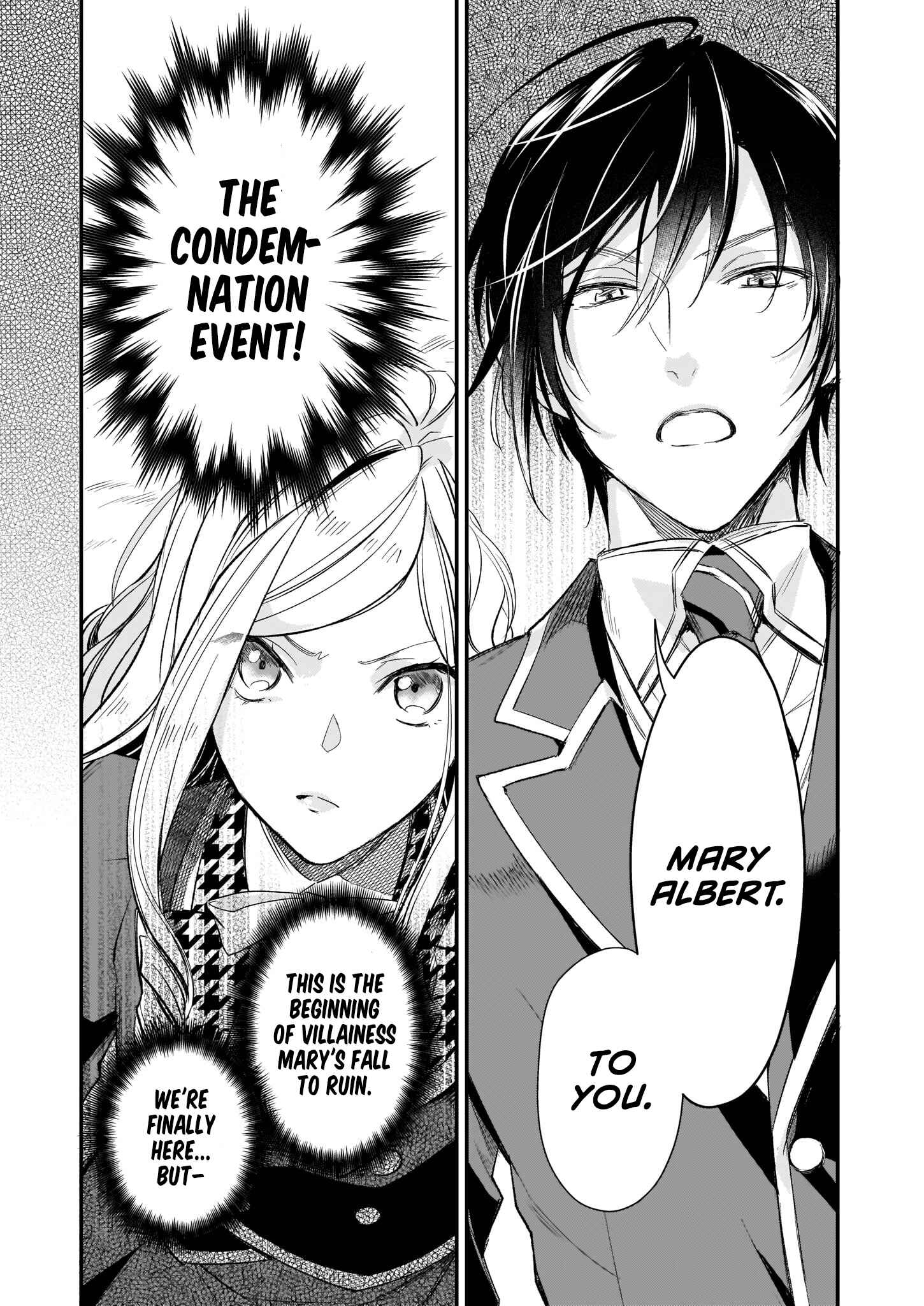 Page 13 Chapter 9 Albert-ke no Reijou wa Botsuraku wo Goshomou desu