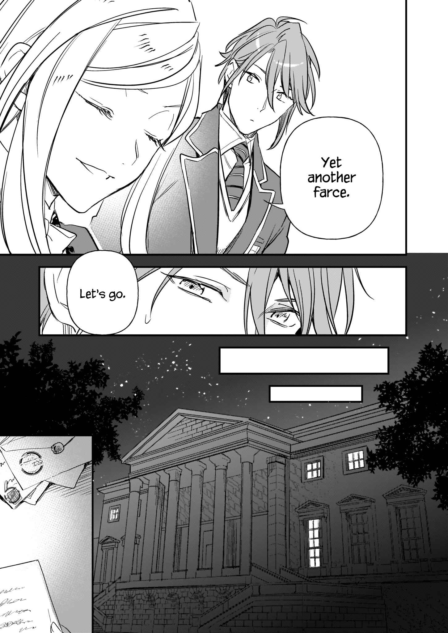 Page 28 Chapter 11 Albert-ke no Reijou wa Botsuraku wo Goshomou desu