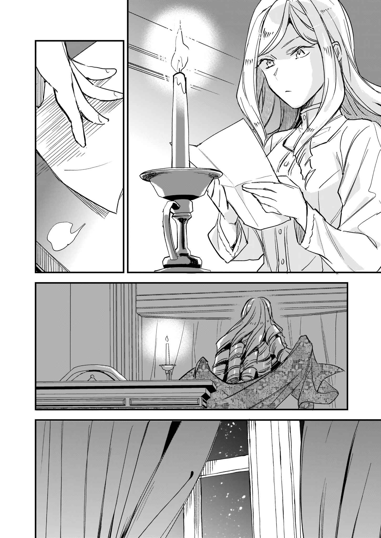 Page 29 Chapter 11 Albert-ke no Reijou wa Botsuraku wo Goshomou desu