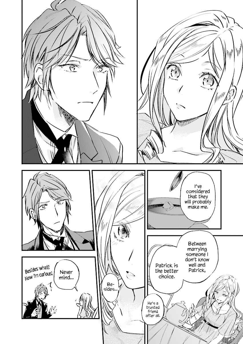 Page 11 Chapter 5 Albert-ke no Reijou wa Botsuraku wo Goshomou desu