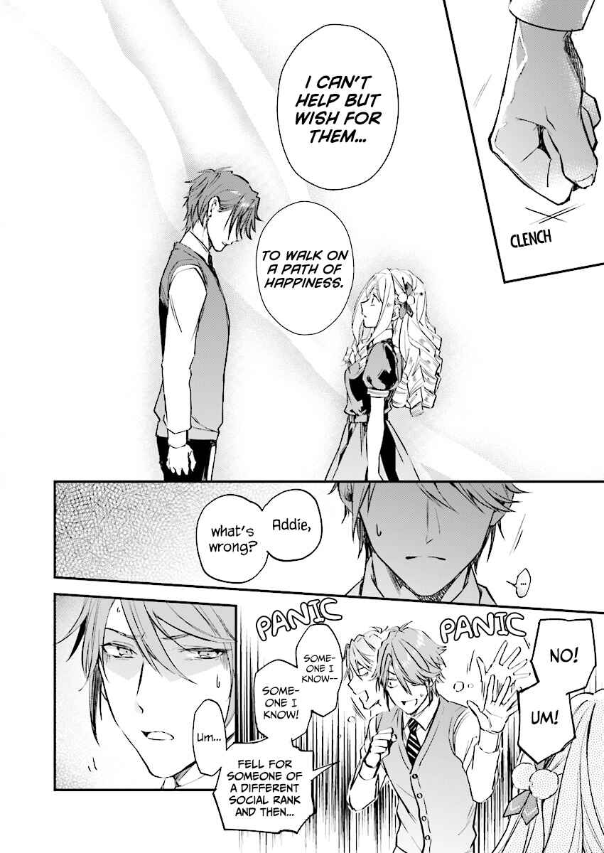 Page 17 Chapter 5 Albert-ke no Reijou wa Botsuraku wo Goshomou desu