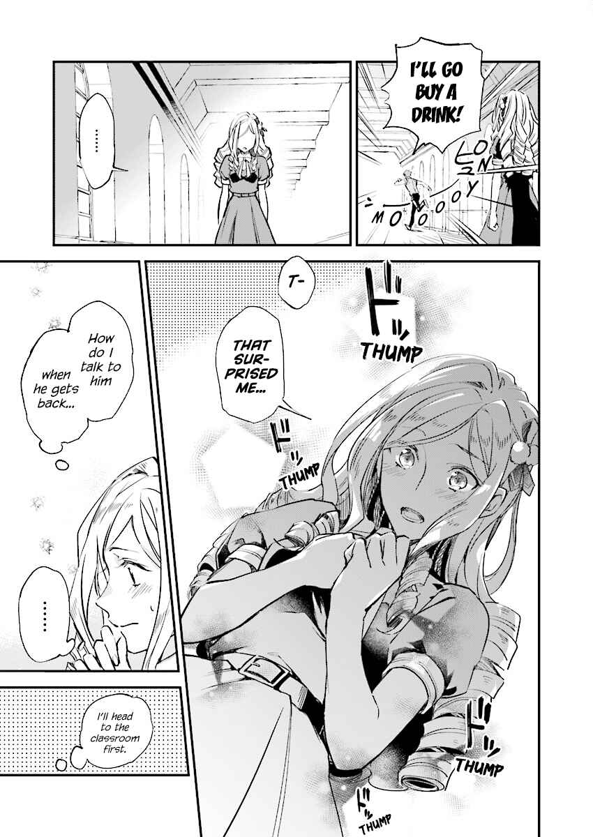 Page 18 Chapter 5 Albert-ke no Reijou wa Botsuraku wo Goshomou desu