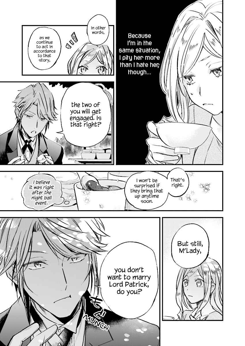 Page 6 Chapter 5 Albert-ke no Reijou wa Botsuraku wo Goshomou desu