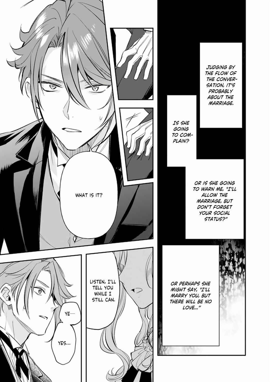 Page 26 Chapter 25 Albert-ke no Reijou wa Botsuraku wo Goshomou desu