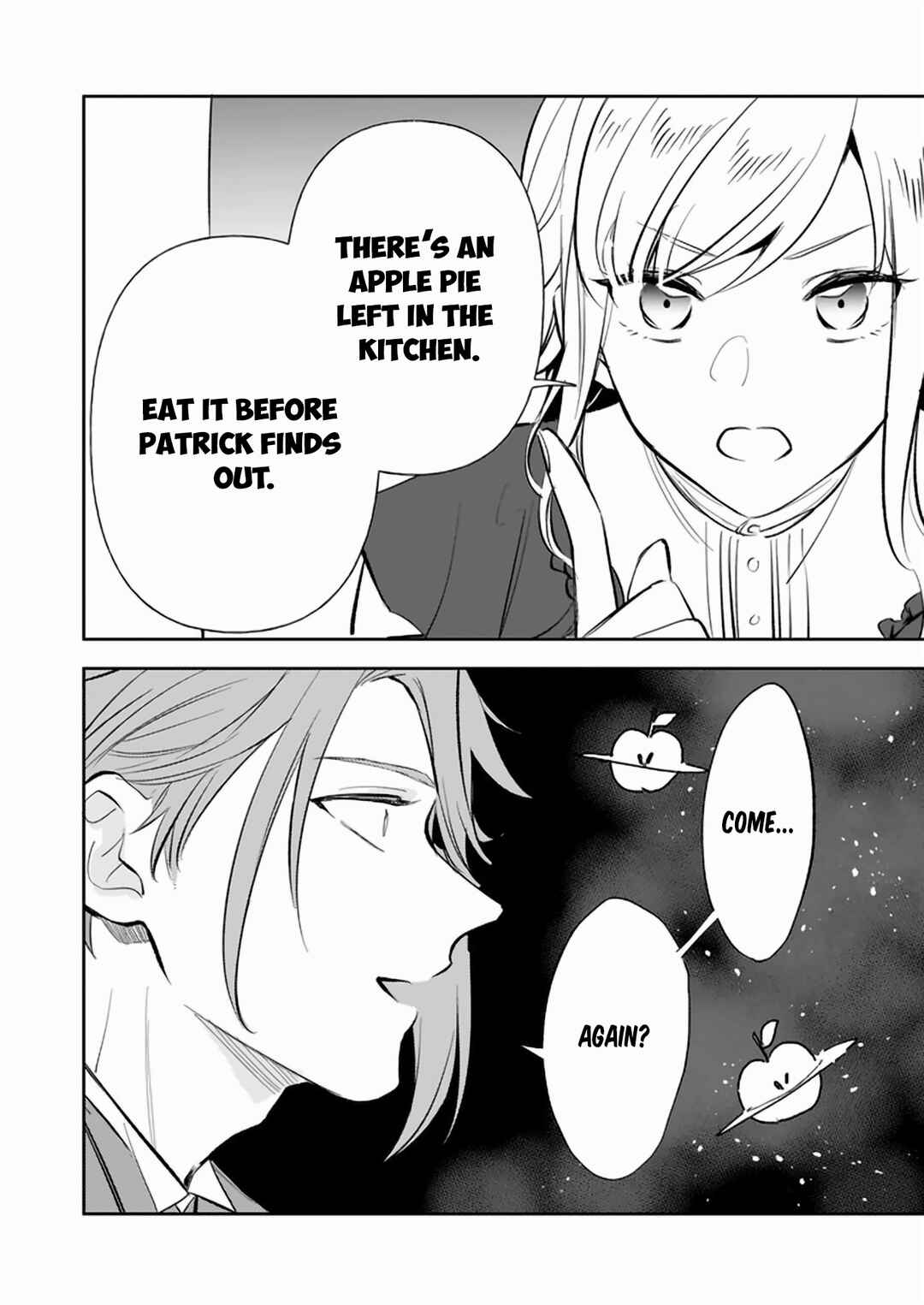 Page 27 Chapter 25 Albert-ke no Reijou wa Botsuraku wo Goshomou desu