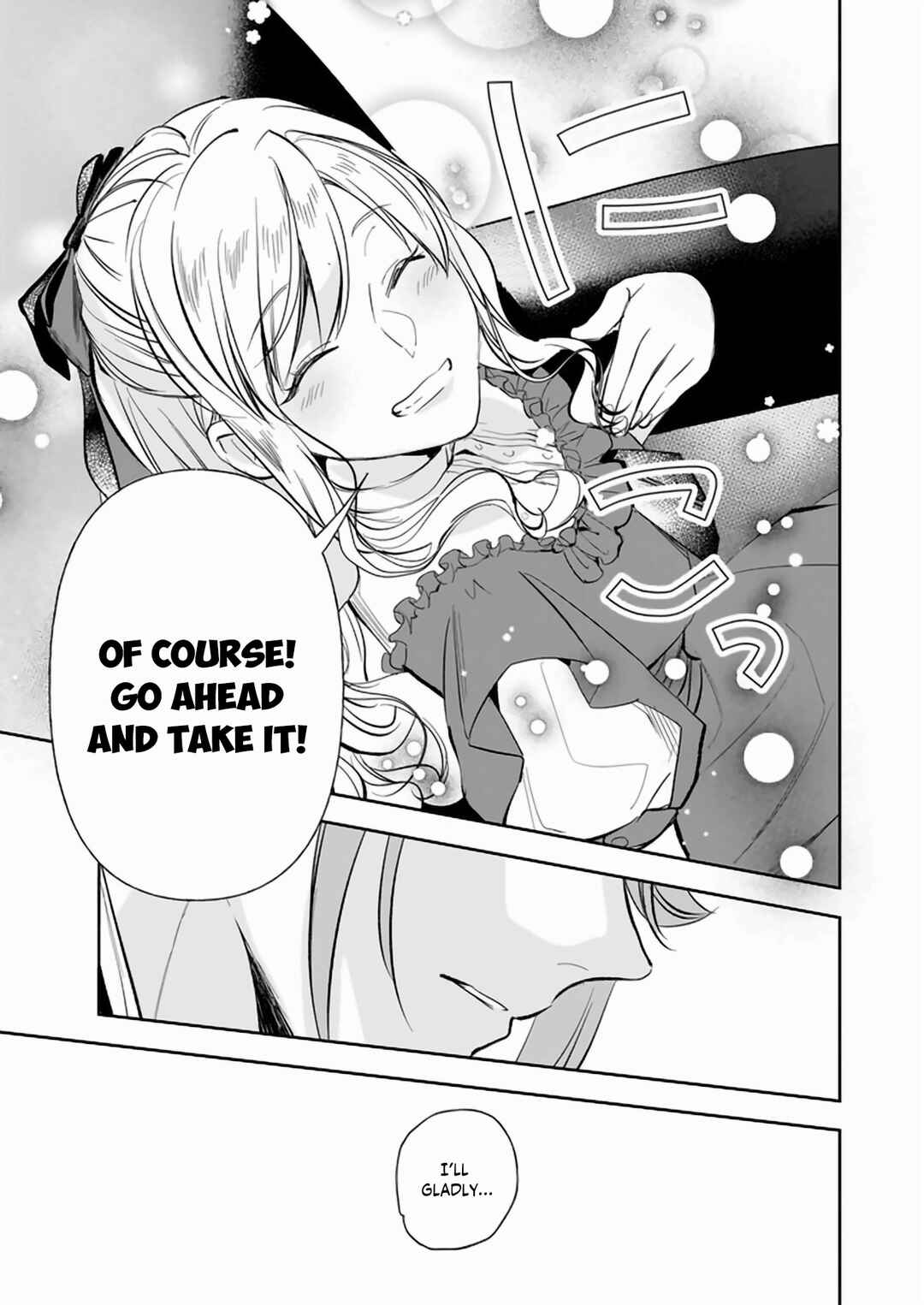 Page 30 Chapter 25 Albert-ke no Reijou wa Botsuraku wo Goshomou desu