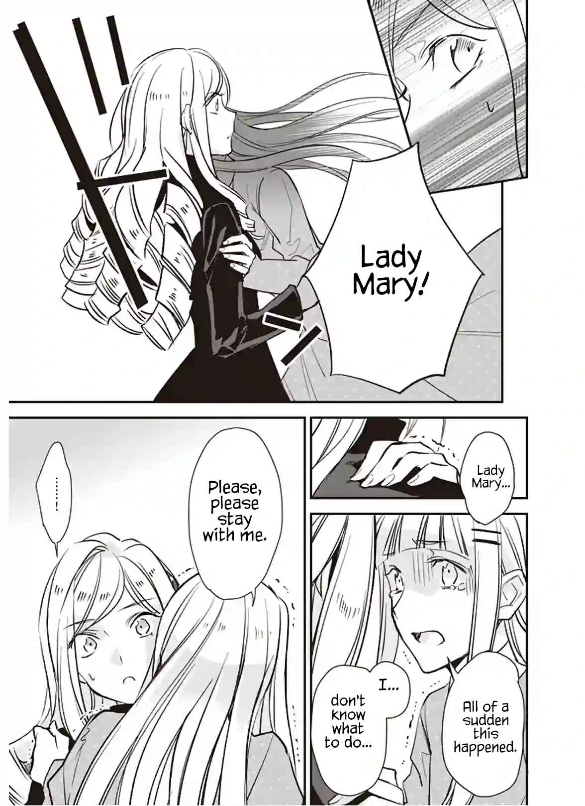 Page 31 Chapter 12.1 Albert-ke no Reijou wa Botsuraku wo Goshomou desu