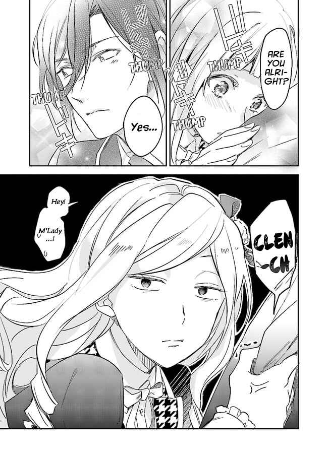 Page 15 Chapter 3.2 Albert-ke no Reijou wa Botsuraku wo Goshomou desu
