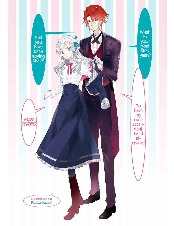 Page 18 Chapter 3.2 Albert-ke no Reijou wa Botsuraku wo Goshomou desu