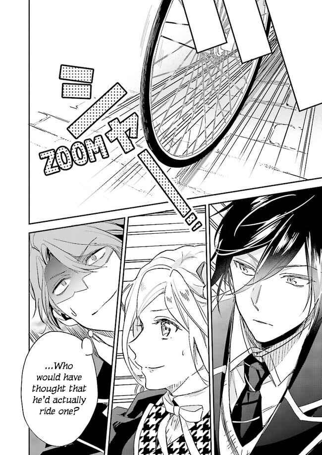 Page 2 Chapter 3.2 Albert-ke no Reijou wa Botsuraku wo Goshomou desu