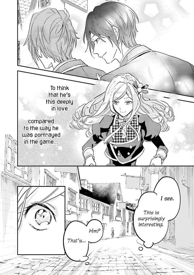 Page 6 Chapter 3.2 Albert-ke no Reijou wa Botsuraku wo Goshomou desu