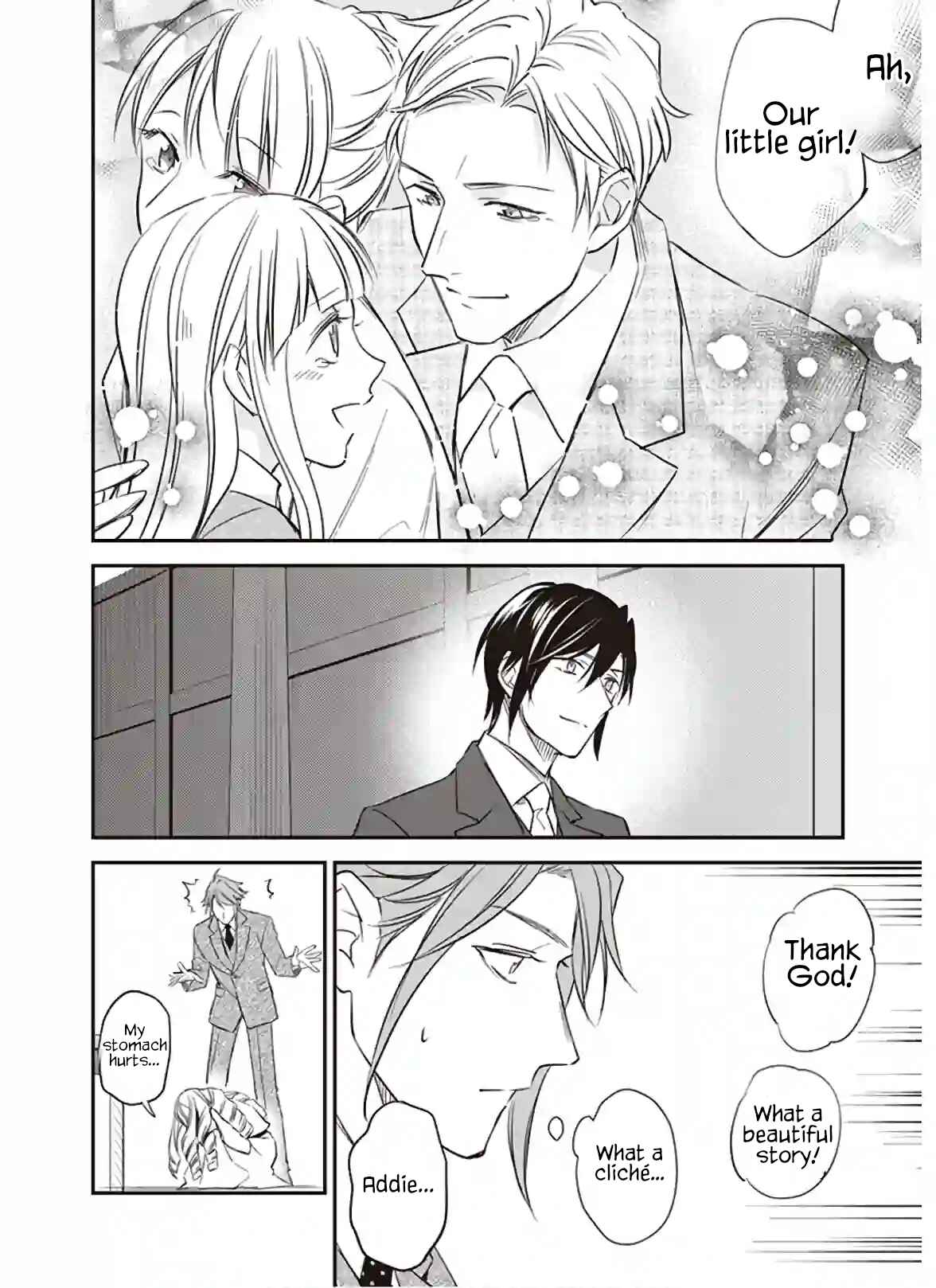 Page 20 Chapter 12.2 Albert-ke no Reijou wa Botsuraku wo Goshomou desu