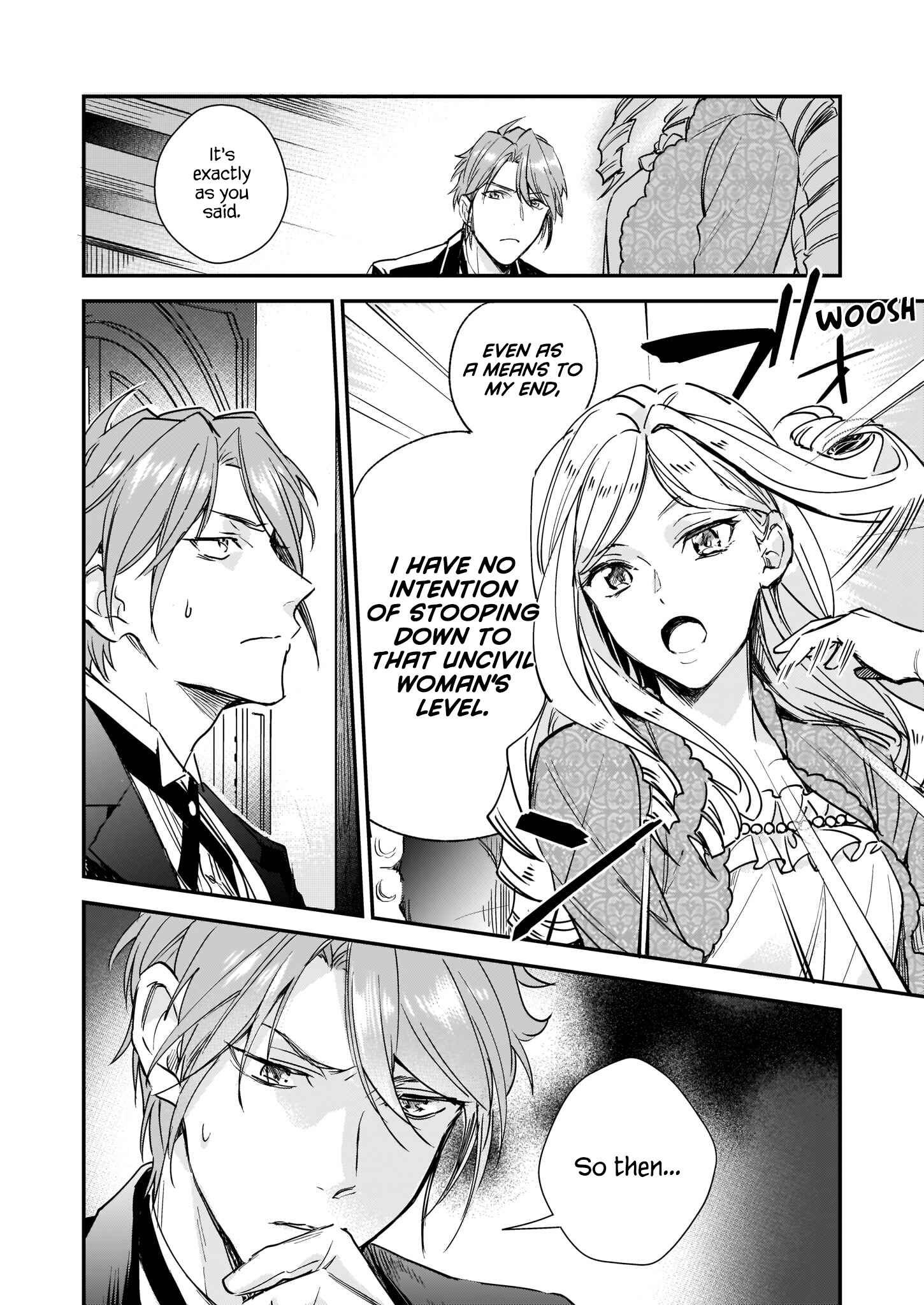 Page 3 Chapter 7 Albert-ke no Reijou wa Botsuraku wo Goshomou desu