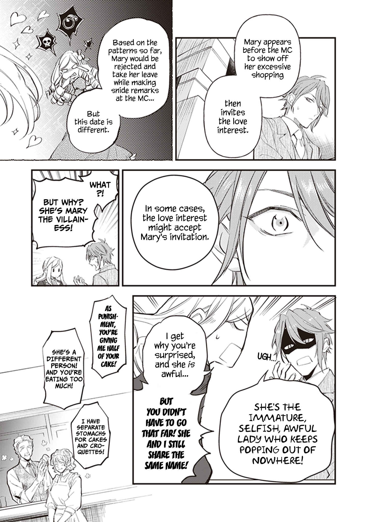 Page 18 Chapter 10.2 Albert-ke no Reijou wa Botsuraku wo Goshomou desu