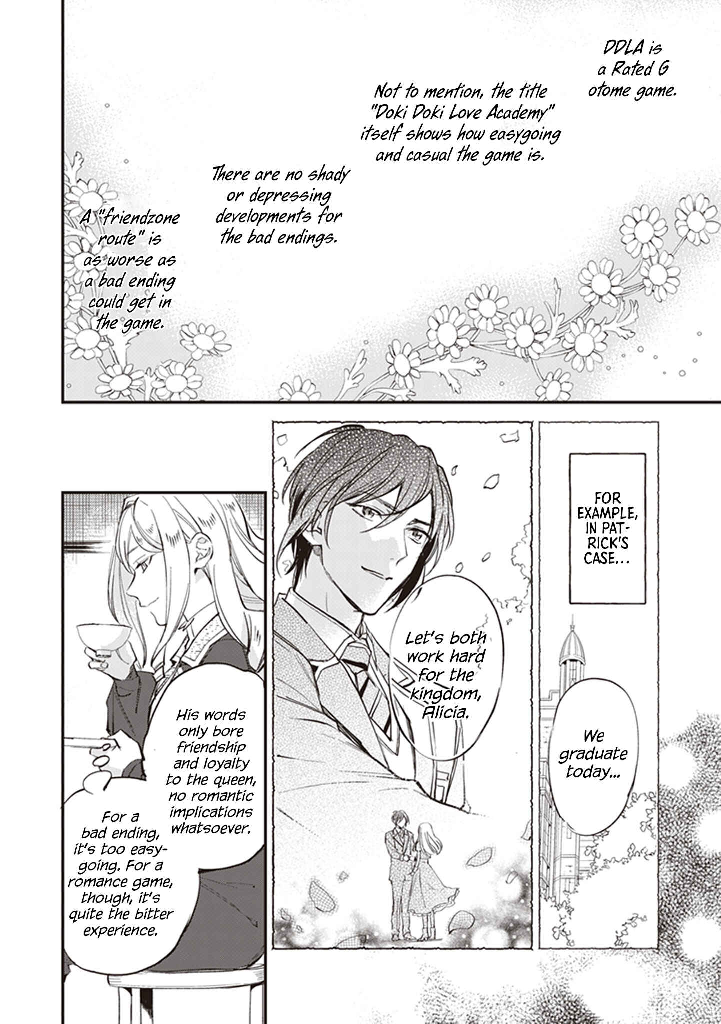 Page 21 Chapter 10.2 Albert-ke no Reijou wa Botsuraku wo Goshomou desu