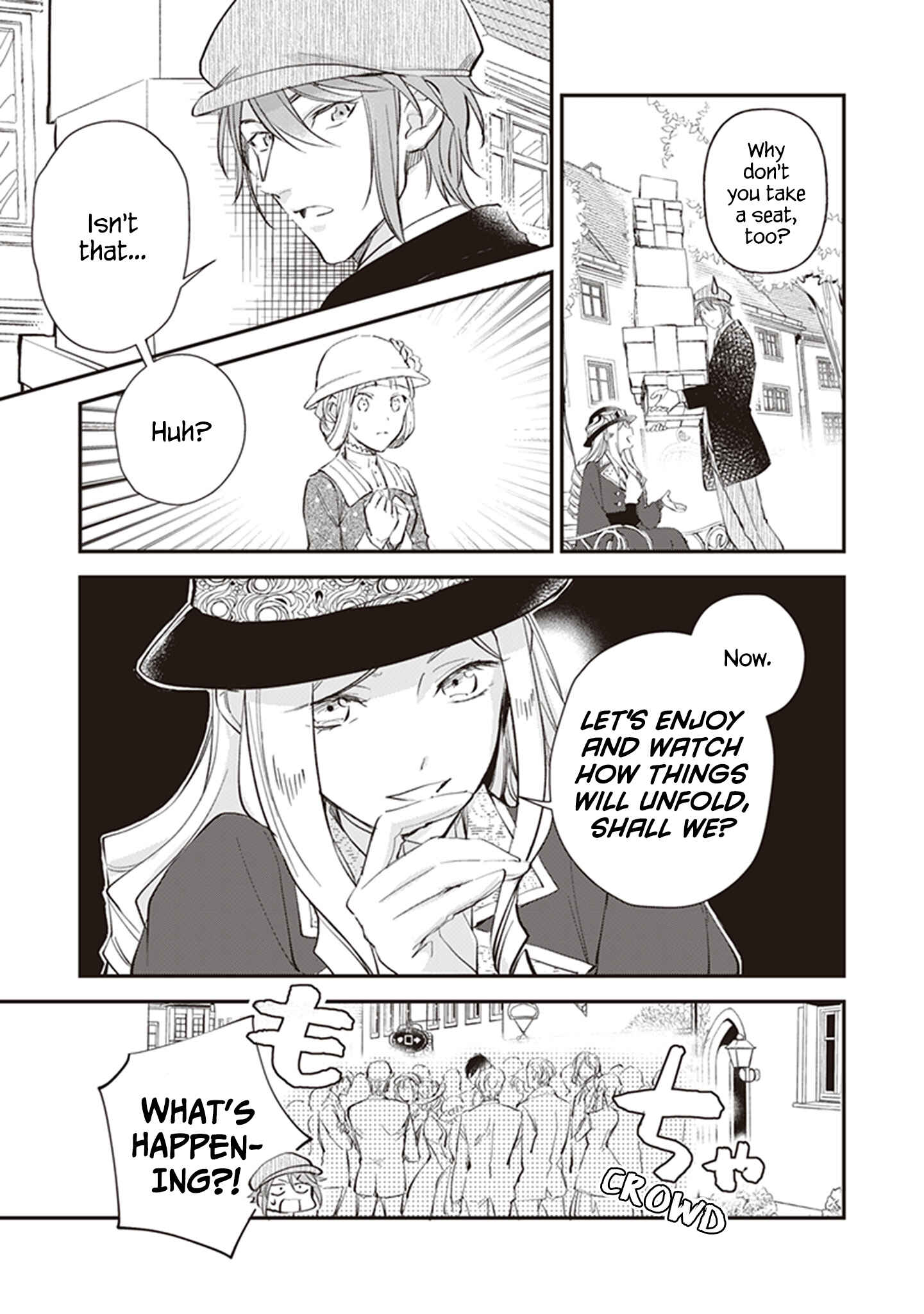 Page 26 Chapter 10.2 Albert-ke no Reijou wa Botsuraku wo Goshomou desu