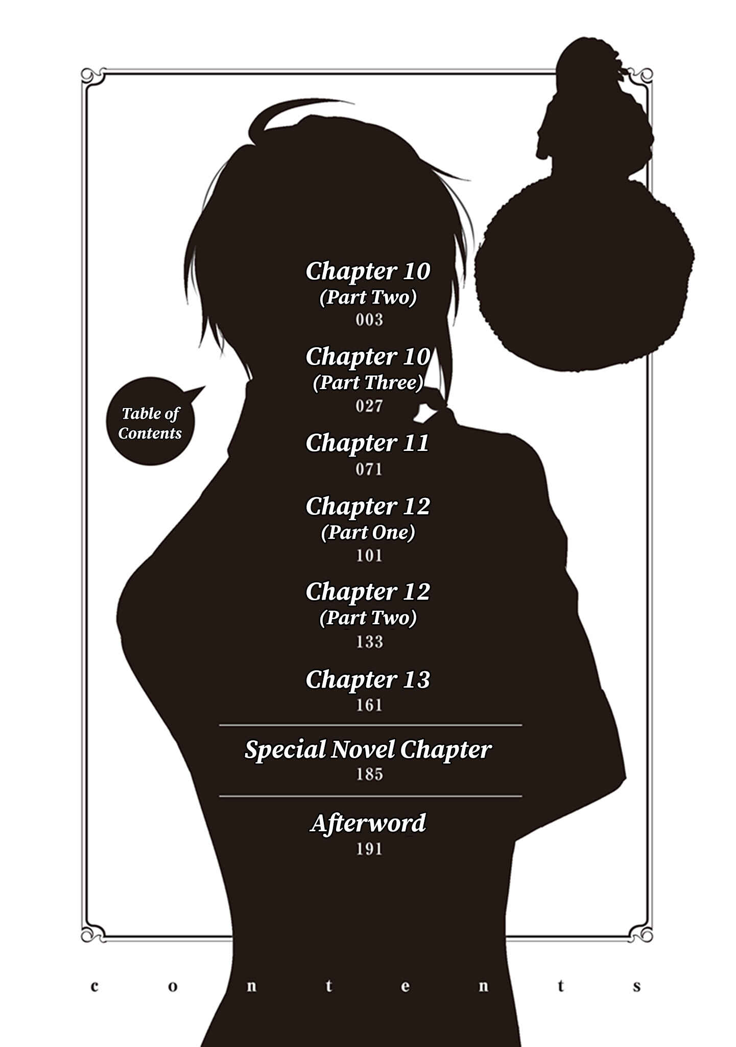 Page 5 Chapter 10.2 Albert-ke no Reijou wa Botsuraku wo Goshomou desu