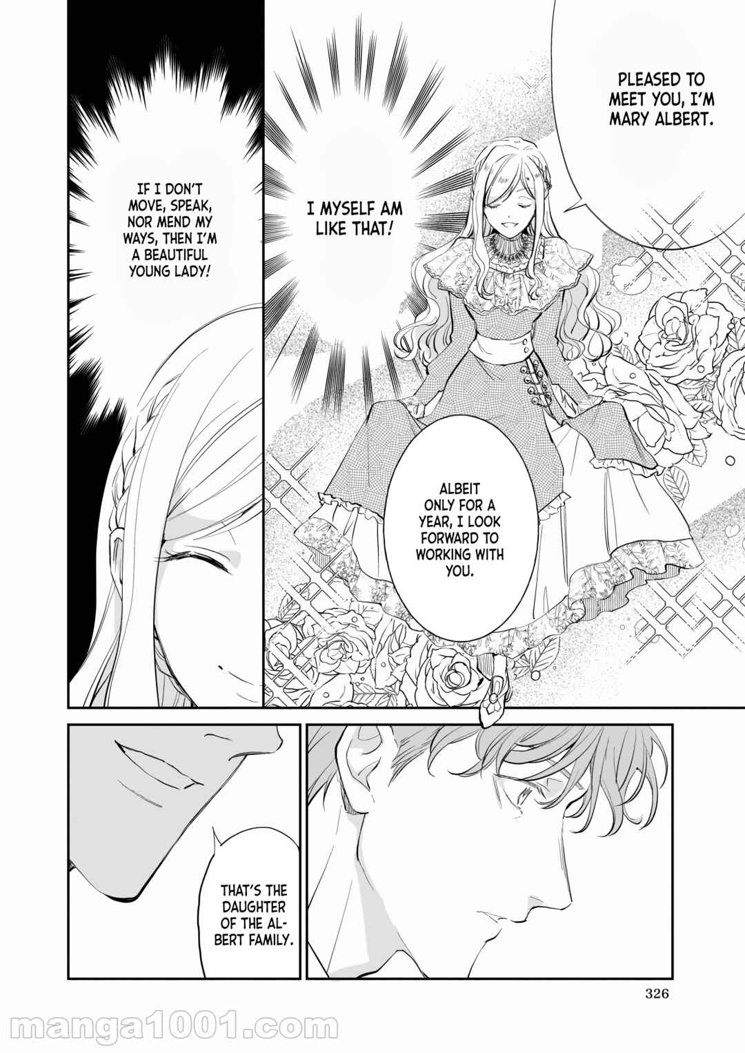 Page 6 Chapter 16 Albert-ke no Reijou wa Botsuraku wo Goshomou desu