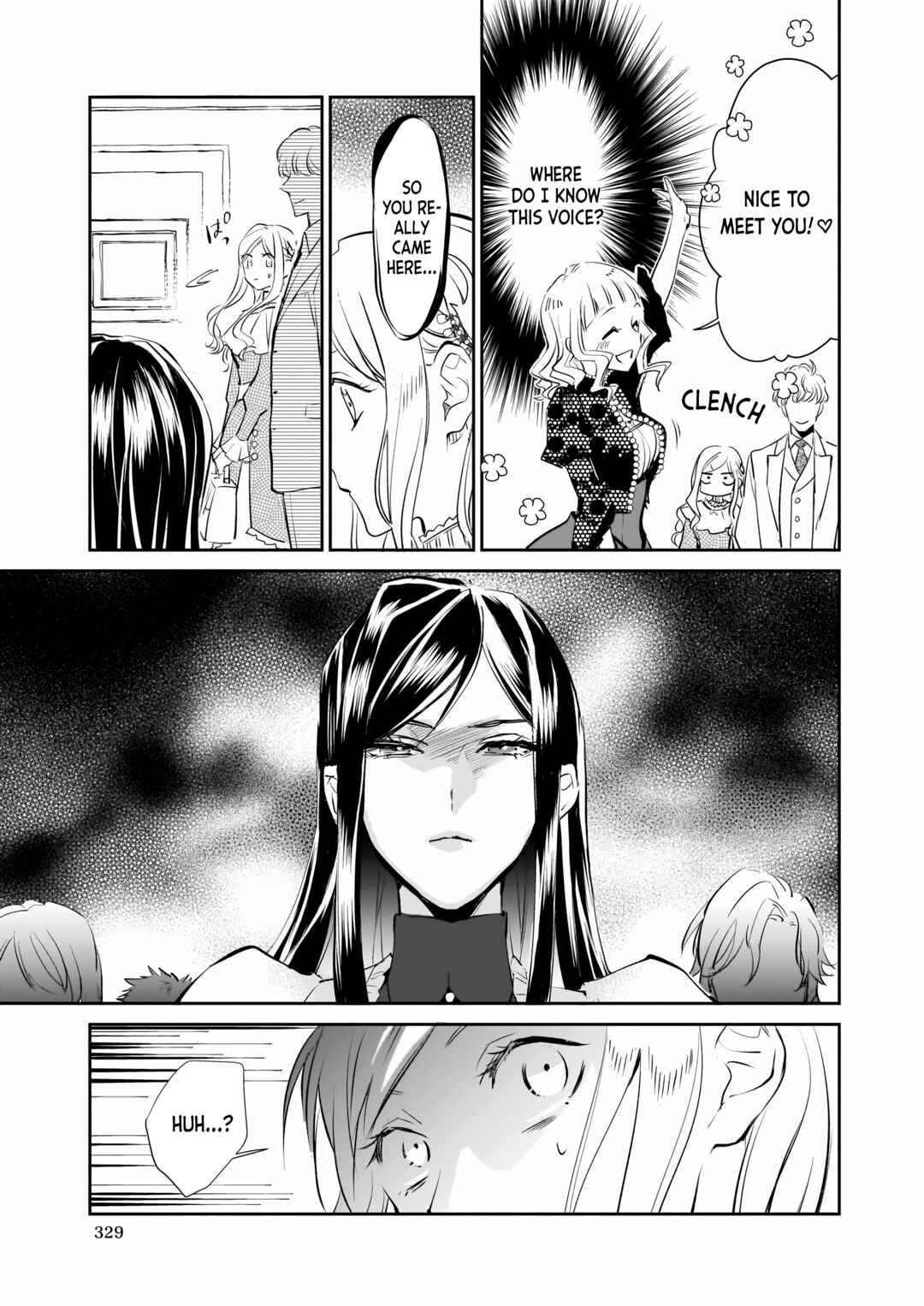 Page 8 Chapter 16 Albert-ke no Reijou wa Botsuraku wo Goshomou desu