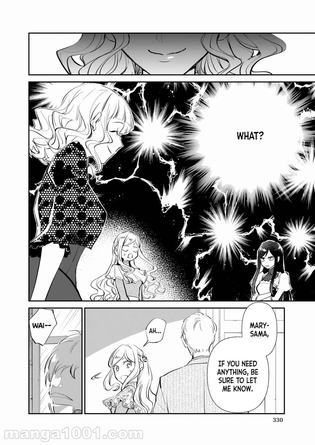 Page 9 Chapter 16 Albert-ke no Reijou wa Botsuraku wo Goshomou desu