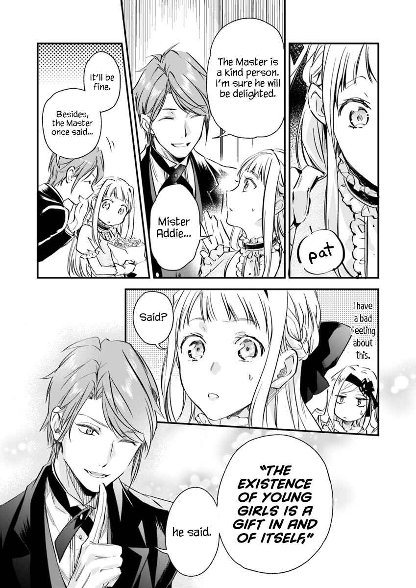 Page 12 Chapter 4.2 Albert-ke no Reijou wa Botsuraku wo Goshomou desu