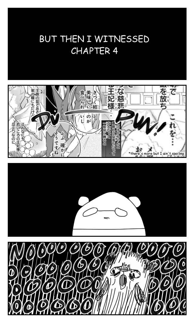 Page 15 Chapter 4.2 Albert-ke no Reijou wa Botsuraku wo Goshomou desu