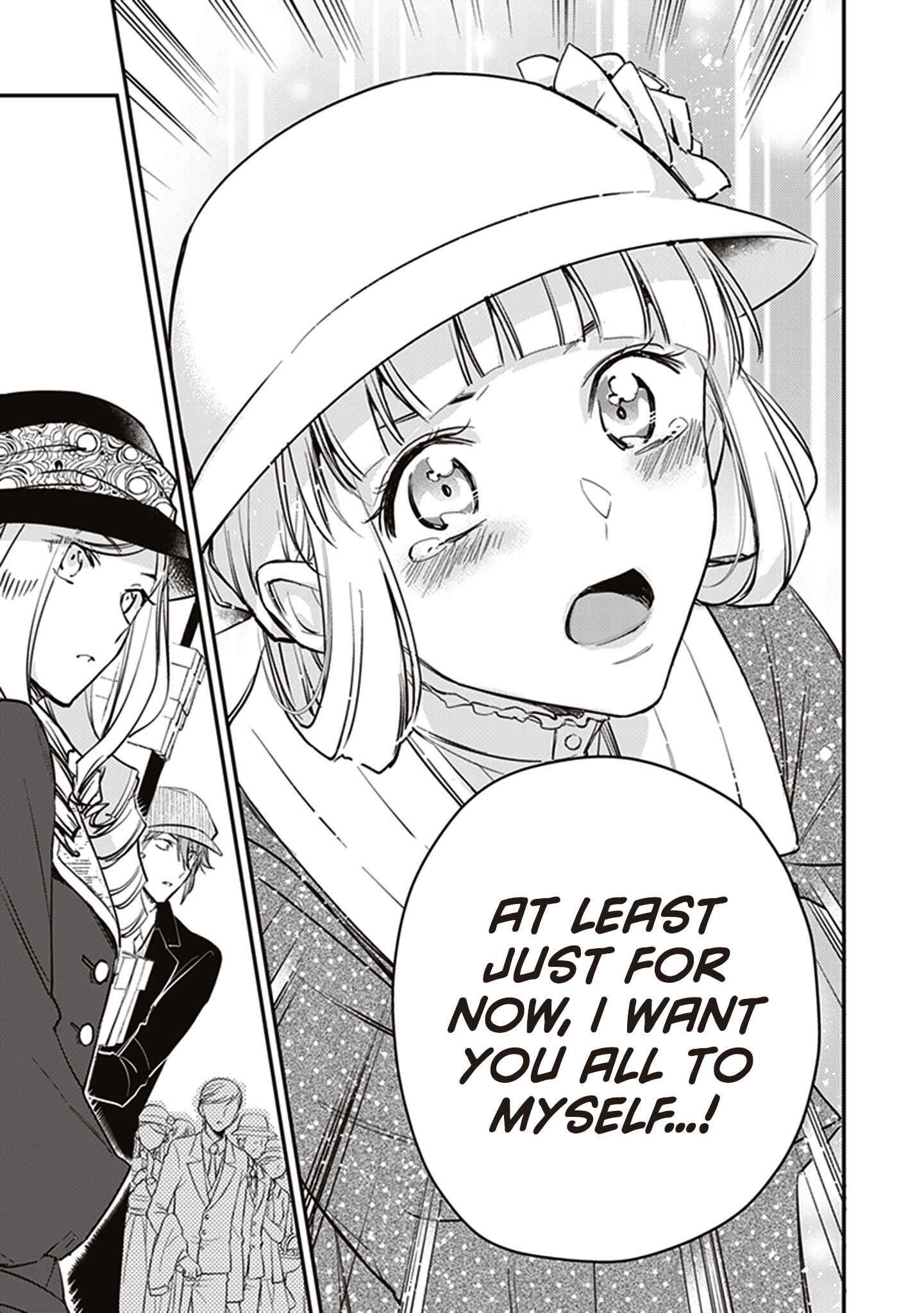 Page 26 Chapter 10.3 Albert-ke no Reijou wa Botsuraku wo Goshomou desu