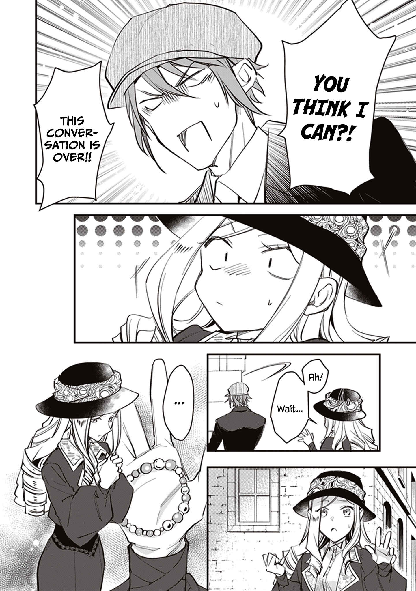 Page 39 Chapter 10.3 Albert-ke no Reijou wa Botsuraku wo Goshomou desu