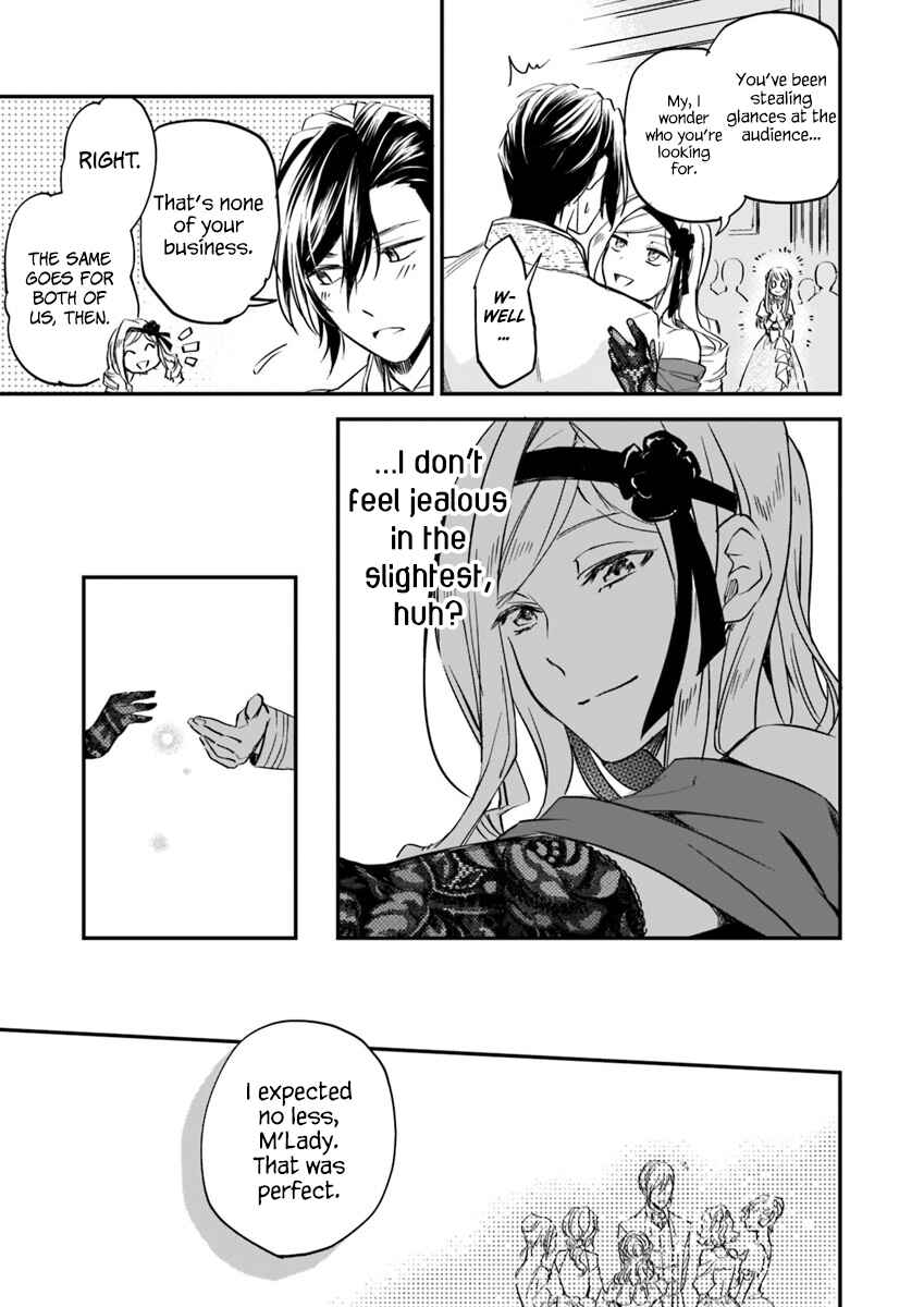Page 7 Chapter 4.4 Albert-ke no Reijou wa Botsuraku wo Goshomou desu